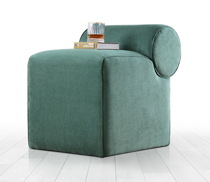 Atelier Del Sofa Linburg Puf Verde